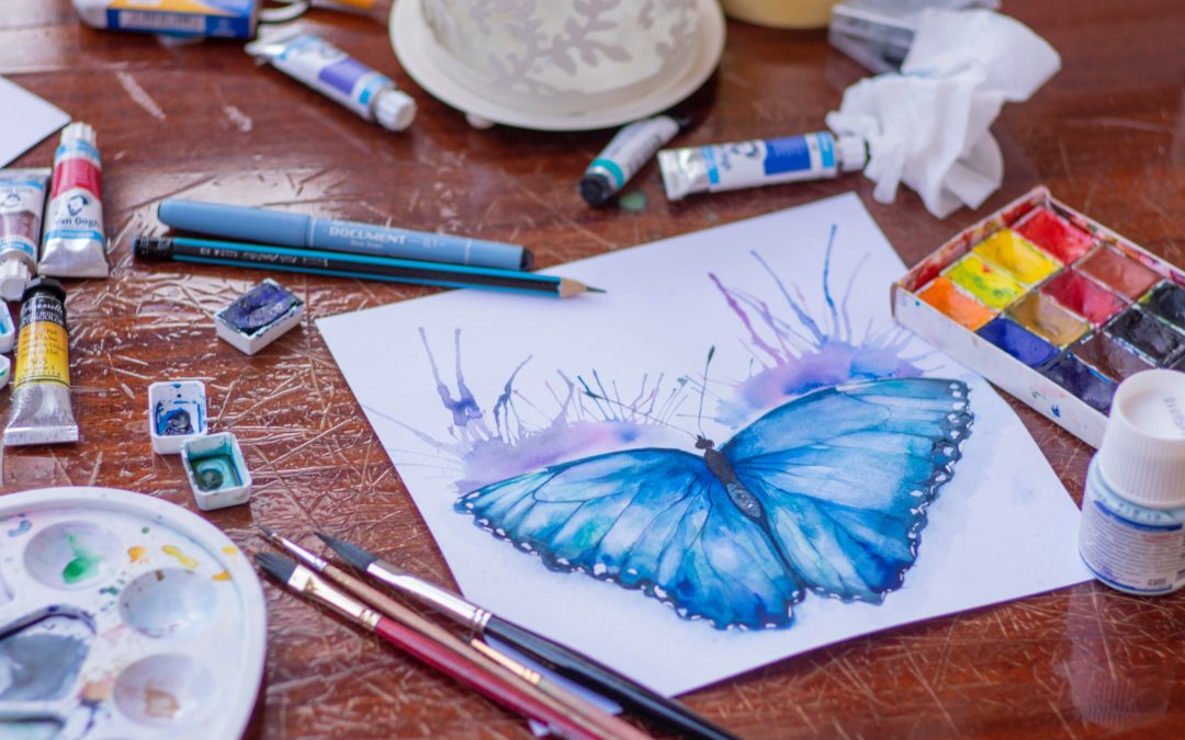 Watercolour Masterpiece Workshop