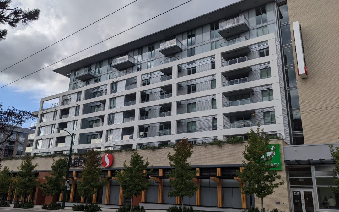 New Affordable Housing in Arbutus