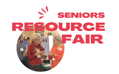 Seniors resource fair